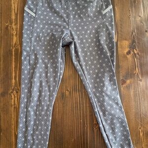 2024 Wine and Dine Half Epcot Athletic  Leggings
